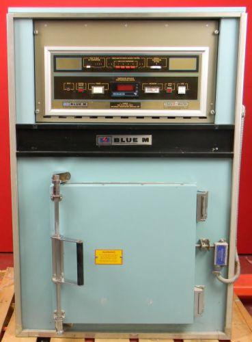 Blue M IGF7-146C-3X  (SOLD AS-IS PRESUMED WORKING) Oven, 100C to 316C, 14&#034;x14&#034;x1