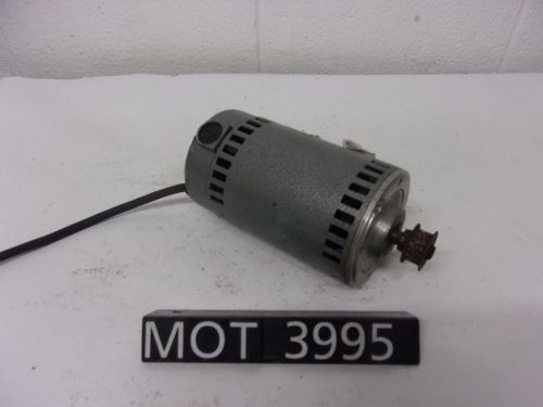 Dayton 1 HP 2M191A Motor (MOT3995)