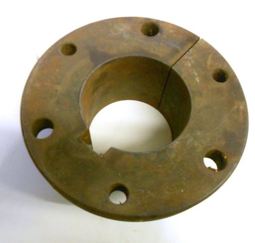 Unknown bushing, e2-7/8, 3/4&#034; to 3/8&#034;, 6&#034; od for sale