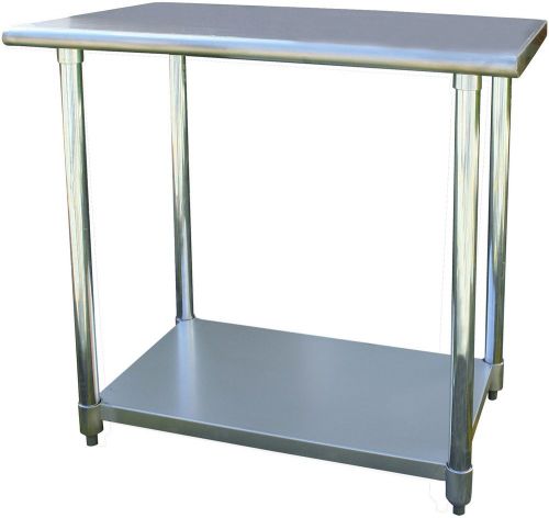 Sportsman Series Stainless Steel Table