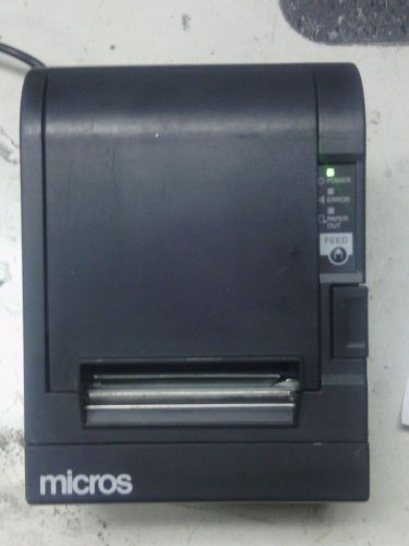 Epson TM-T88III M129C Thermal POS Printer Choice of Interface 30 day Warrenty
