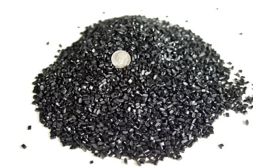 Geloy xp4034 black prime pellet 3.5 lbs. free shipping: ideal for cornhole fill for sale