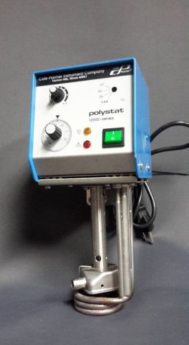Cole-Parmer Instrument Co. Polystat 12002 Series Water Immersion Circulator