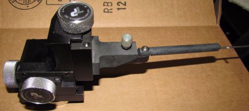 TNP Instruments XYZ PROBE POSITIONER MICROMANIPULATOR