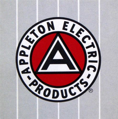 APPLETON HYDROGEN SAFE ELECTRICAL PRODUCTS CATALOG BULLETIN #564 VINTAGE 1964