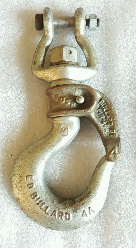 Ed Bullard swivel hook 4A Canada push pin