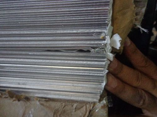 50 pieces alloy 3003 aluminum sheet - .040 48 x 120&#034;  h14 for sale