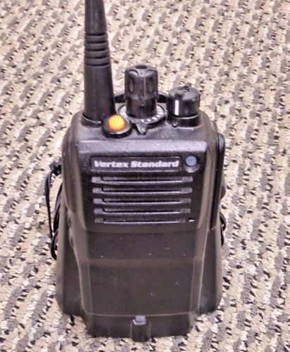 Vertex Standard VX-821 professionally tested, complete W/ charger, UHF