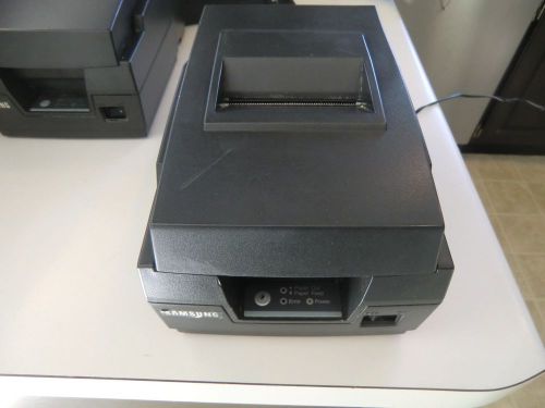 Samsung KPS SRP-270AG POS Printer