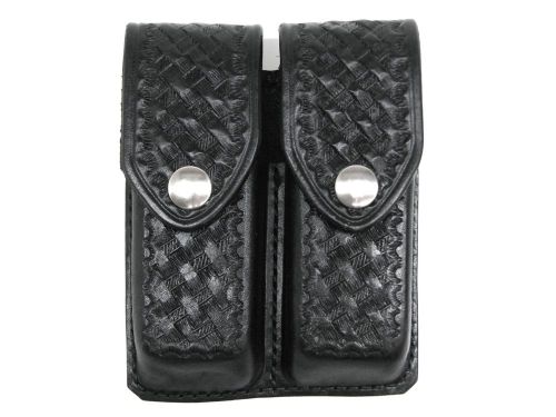 Leather Magazine Holder fits GLOCK 19