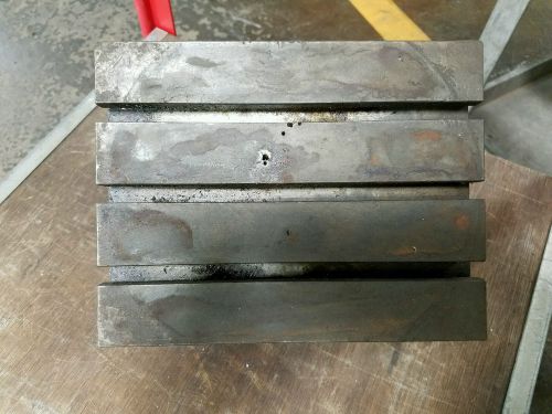 Machining angle plate extra heavy duty for sale