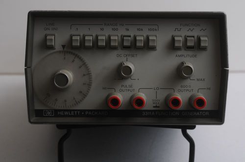 Hp 3311a function generator for sale