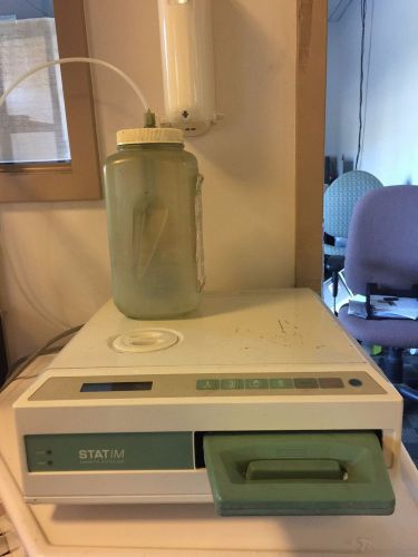 Scican STATIM 2000 Dental Steam Cassette Autoclave Sterilizer for Instruments