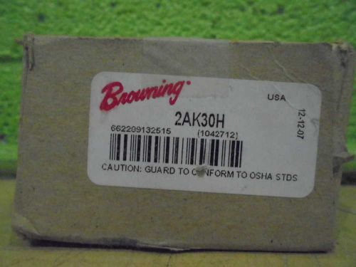 BROWNING 2AK30H *NEW IN BOX*