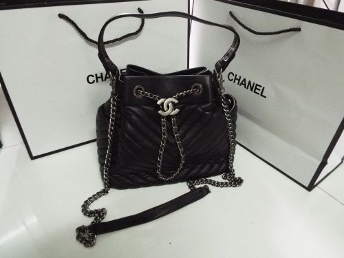 women Black Handbag Purses shoulder bag