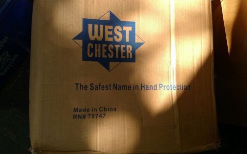 West chester haz mat suits 25/case size 4 XL,list retail at 98.00