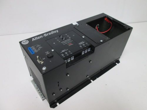 Allen Bradley RW500DR Power Supply, *For Parts*, Voltage: 120VAC 50/60Hz