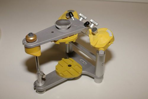 Articulator SAM2, dental lab, dentist,Denar,Whip Mix, Artex, Girrbach,Face bow