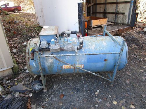 Sure Flame S1505 Propane Heater NICE! 1.5 MILLION BTU 1500000 Torpedo