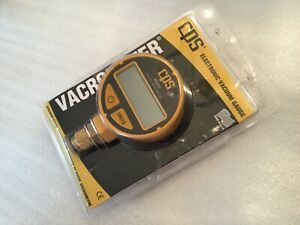 CPS® VG200 Vacrometer® Digital Micron Vacuum Gauge...NEW USA !