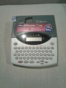 Brother P Touch PT-1800 1810 Label Maker Printer
