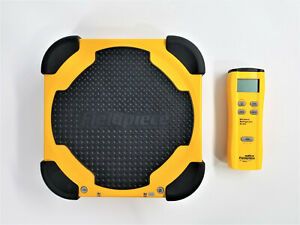 Fieldpiece SRS2 - Wireless Refrigerant Scale - With Remote + Carry Bag