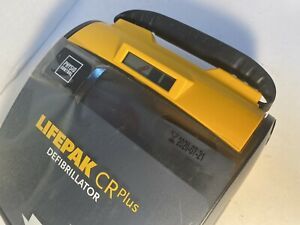 NEW Lifepak CR plus Defibrillator Manual Case CD Mask . In Original Box