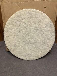 5/24” AMERICO Ultra High Speed Natural Fiber Combo Burnishing Pads (402094)