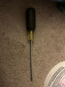 IDEAL 35-195 PHILLIPS SCREWDRIVER, #2 x 6&#034;