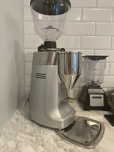 Mazzer Kony Electronic Espresso Coffee Grinder Conical Burrs