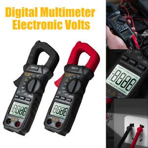 ANENG ST209 igital Multimeter 6000 Counts True RMS Amp C/AC Current Clamp