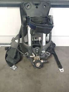 Drager SCBA PSS5000 SCBA  Airpack 4500psi