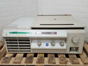 Thermo Sorvall RT-7 Refrigerated Centrifuge + RTH-250 Rotor Lab