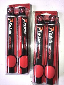 4 PasLode 816000 1.32oz Tall Red Cordless Framing Nailer Fuel Cells ~2 (2 Packs)