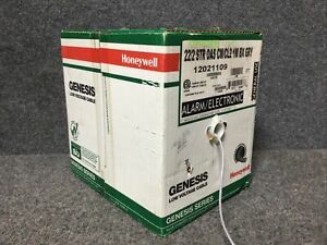 Honeywell Genesis Low Voltage Cable 22/2 STR OAS CM/CL2 1M BX GRY 890 FT