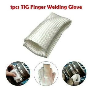 For TIG Weld Monger Finger Welding Heat Shield  Beat The Heat Protection 15cm