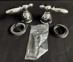 Delta Victorian Bathroom Sink Handles