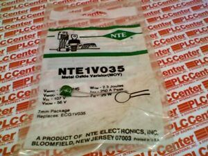 NTE NTE1V035 / NTE1V035 (NEW IN BOX)