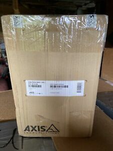 AXIS P5534 PTZ Dome Network Camera offers superb HDTV-quality video 062 Open