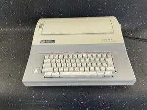 Smith Corona Typewriter 340 DLE Spell Right Dictionary - Model 5A-1 - USED