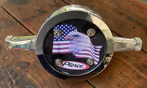 PIERCE VLH AMERCIA EAGLE INTAKE CAP Made Into Tow Hitch Cover