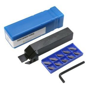 Lathe Turning Tool Holder With MGMN300-M Inserts Toolholding Wear-resistant