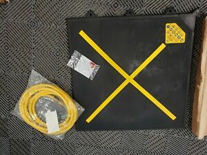 #ah503  Paratech MaxiForce KPI-44 Air Lifting Bag 28&#034; x 28&#034; 41.5 Ton 15&#034; High