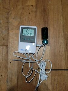 Fisherbrand Traceable Refrigerator/Freezer Thermometer &amp; Probe A