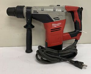 Pre Owned - Milwaukee 5317-21 1-9/16 Inch SDS Max Rotary Hammer