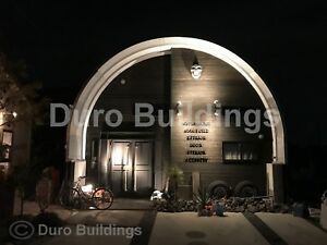 DuroSPAN Steel 30&#039;x40&#039;x15&#039; Metal DIY Home Building Kits Open Ends Factory DiRECT