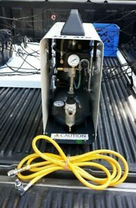 Silentaire Sil-Air 50-D-A Air Compressor