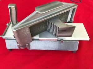 COMMERCIAL NEMCO TOMATO SLICER Needs a new blade.