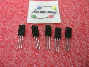 2SD667 D667 NPN Silicon Small Signal Transistor Si - NOS Qty 5
