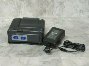 Citizen CMP 10 IrDA thermal printer with AC power supply